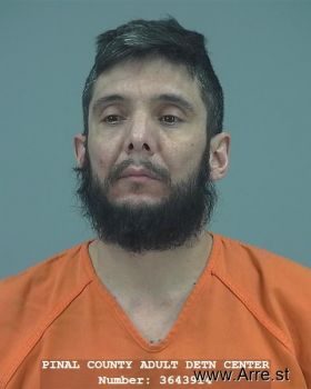 Paul Vasquez Sanchez Mugshot