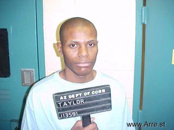 Paul D Taylor Mugshot