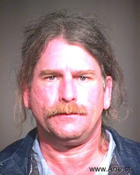 Paul W Turner Mugshot