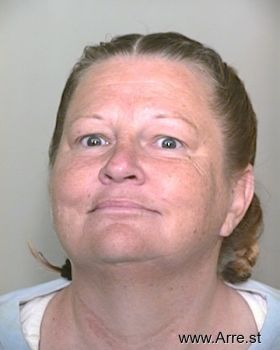 Paula  Palmer Mugshot