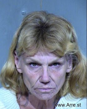 Paula Kay Tennyson Mugshot