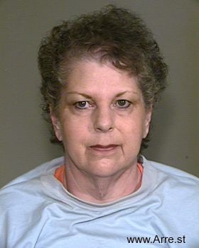 Paula M Wood Mugshot