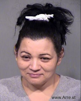 Paulette Lou Moreno Mugshot