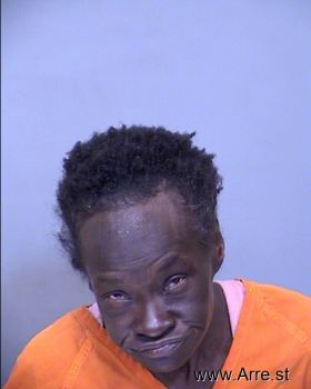 Paulette Andrea Williams Mugshot