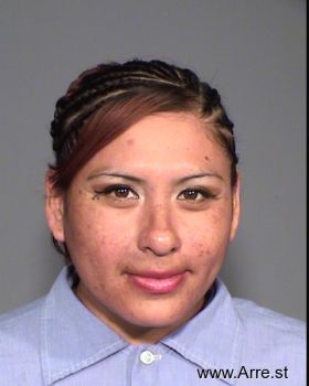 Paulina G Ramirez Mugshot