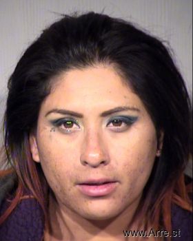 Paulina  Ramirez Mugshot