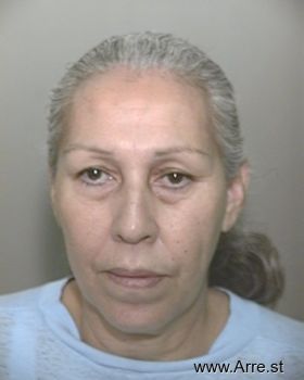 Pauline V Martinez Mugshot