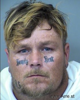 Payton Cody Bias Mugshot