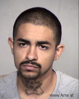 Pedro Brian Gomez Mugshot