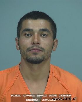 Pedro Zamorano Gonzalez Mugshot