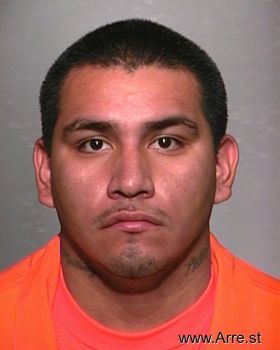 Pedro B Martinez Mugshot