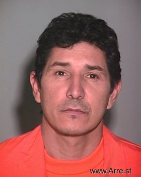 Pedro M Martinez Mugshot