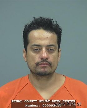 Pedro  Martinez Mugshot