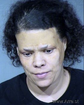 Percilla Mari Johnson Mugshot