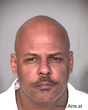 Percy P Carter Mugshot