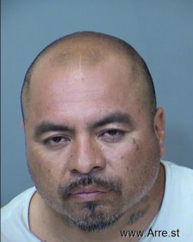 Pete Sandoval Gonzales Mugshot