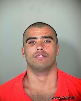 Pete A Gonzales Mugshot