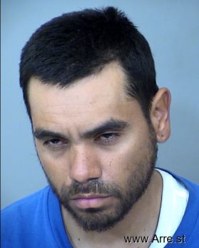 Pete Leyba Sanchez Mugshot