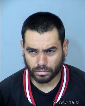 Pete Leyba Sanchez Mugshot