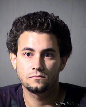 Peter Gabriel Andujar Badaoui Mugshot