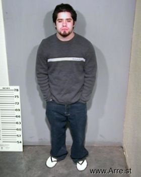 Peter E Baca Mugshot