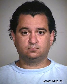 Peter J Delgado Mugshot