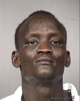 Peter Ayen Deng Mugshot