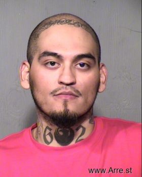 Peter James Gonzales Mugshot