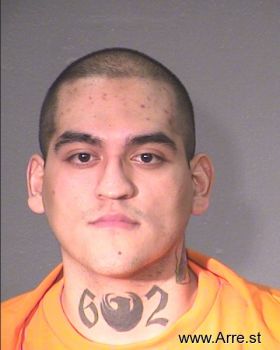 Peter J Gonzales Mugshot