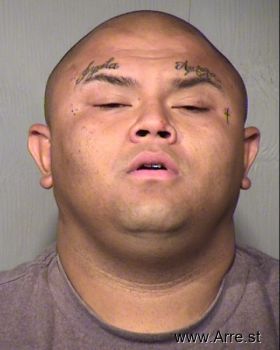 Phaizon Lance Prieto Mugshot