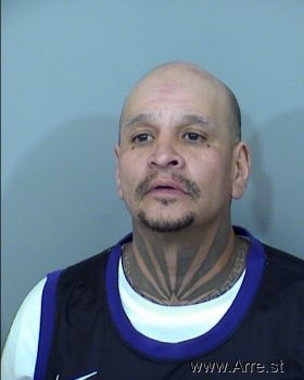 Phillip Castro Garcia Mugshot