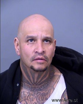 Phillip Castro Garcia Mugshot