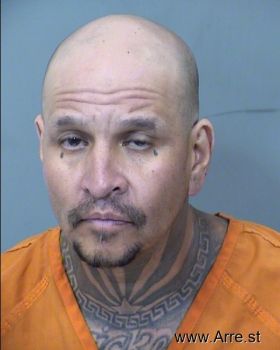 Phillip Castro Garcia Mugshot