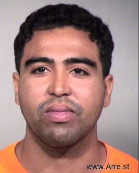 Phillip Nathaniel Hernandez Mugshot