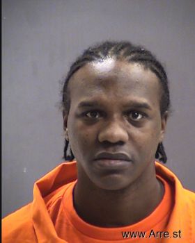 Preston J. Allen Mugshot