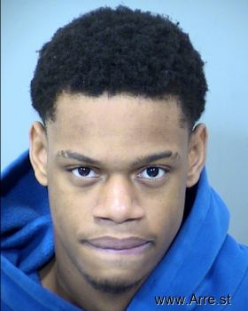 Prince Xavier Jones Mugshot