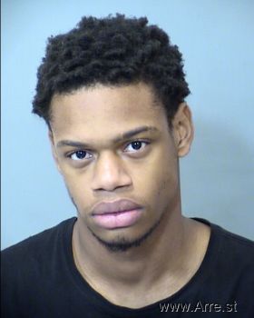 Prince Xavier Jones Mugshot