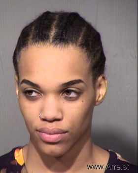 Princeya Regine Price Mugshot