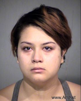 Priscilla  Campas Mugshot