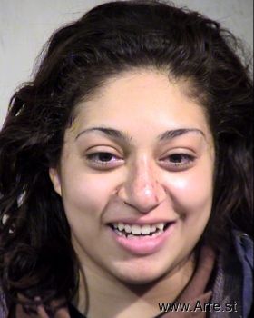 Priscilla Samantha Hernandez Mugshot