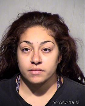 Priscilla Samantha Hernandez Mugshot