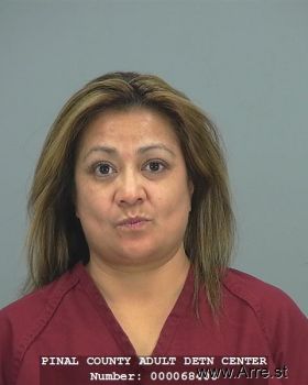 Priscilla  Ruiz Mugshot