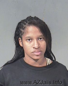 Quartina Maire Davis Mugshot