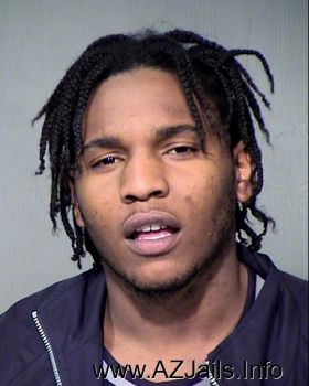 Quincy Chazar Croom Mugshot