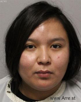 Quintina Marina Begay Mugshot