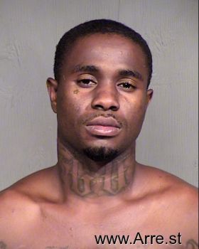 Quinton Marcel Foster Mugshot