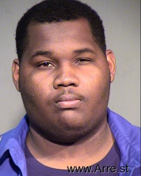 Quinton Denzel Hollis Mugshot