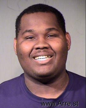 Quinton Denzel Hollis Mugshot