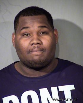 Quinton Denzel Hollis Mugshot