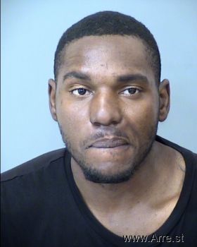 Quincy Chazar Croom Mugshot